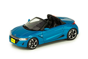 HONDA S660 BLUE 