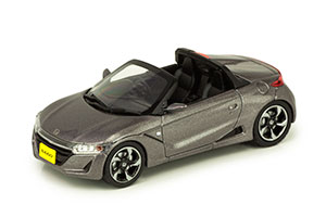 HONDA S660 GREY 