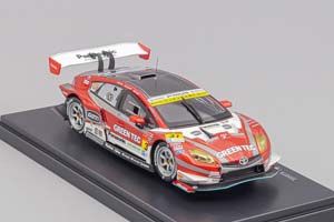 TOYOTA PRIUS APR GT SUPER GT300 2015 RD.8 MOTEGI WINNER #31, RED — фото 3