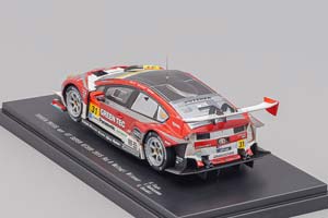 TOYOTA PRIUS APR GT SUPER GT300 2015 RD.8 MOTEGI WINNER #31, RED — фото 4
