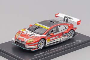 TOYOTA PRIUS APR GT SUPER GT300 2015 RD.8 MOTEGI WINNER #31, RED