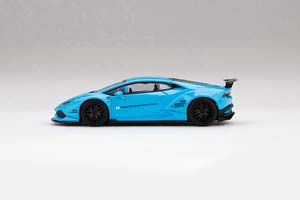 LAMBORGHINI HURACAN LB WORKS MIJO EXCLUSIVE (ДЛИНА МОДЕЛИ 6-10 СМ) — фото 3
