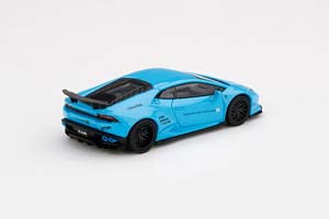 LAMBORGHINI HURACAN LB WORKS MIJO EXCLUSIVE (ДЛИНА МОДЕЛИ 6-10 СМ) — фото 2