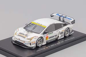 TOYOTA PRIUS APR GT300 #31 2-Й SUPER GT - 2016 - NAKAYAMA, SAGA, WHITE