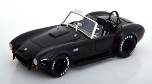 SHELBY COBRA 427 S/C ROADSTER 1962 BLACK