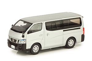 NISSAN NV350 CARAVAN VAN DX 2012 SILVER 