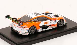 LEXUS LC500 NO 36 SUPER GT 500 2018 — фото 2