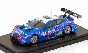 LEXUS LC500 NO 6 SUPER GT 500 2018