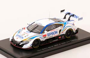HONDA NSX-GT NO 64 SUPER GT500 2018