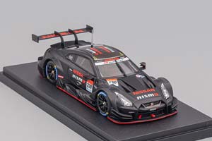 NISSAN GT-R NISMO #230 SUPERGT500 2020 PROTOTYPE, BLACK — фото 3