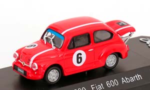 FIAT 600 ABARTH NO 6