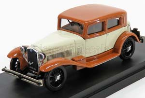 ALFA ROMEO 6C 1750 BERLINA 1932, CREAM YELLOW