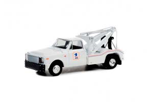 CHEVROLET C-30 DUALLY WRECKER 