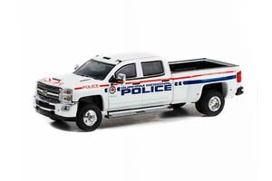 CHEVROLET SILVERADO 3500 DUALLY 