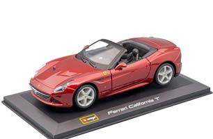FERRARI CALIFORNIA DARK RED (ДЛИНА 15 СМ)