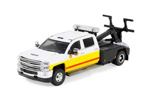 CHEVROLET SILVERADO HD 3500 DUALLY ЭВАКУАТОР 