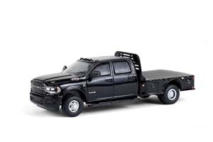 DODGE RAM 3500 ПЛАТФОРМА С ДВОЙНОЙ КАБИНОЙ 2023 / ДОДЖ РАМ ЧЕРНЫЙ