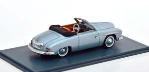ROMETSCH BEESKOW CONVERTIBLE LIGHTBLUE-METALLIC — фото 2