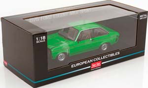 FORD ESCORT MK II 1600 SPORT 1975 GREEN — фото 5