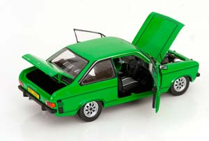 FORD ESCORT MK II 1600 SPORT 1975 GREEN — фото 4