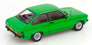 FORD ESCORT MK II 1600 SPORT 1975 GREEN — фото 2