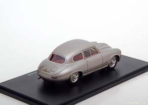BORGWARD HANSA 1500 SPORTCOUPE SILVER — фото 2