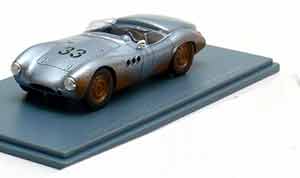BORGWARD RS 1500 NO 33 SCHAUINSLAND 1958