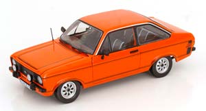 FORD ESCORT MK II 1600 SPORT 1975 ORANGE