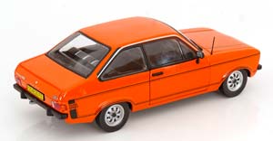 FORD ESCORT MK II 1600 SPORT 1975 ORANGE — фото 2