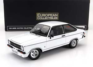 FORD ESCORT MKII RS MEXICO RHD 1976, WHITE