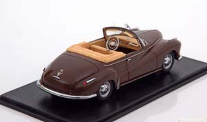 BMW 502 AUTENRIETH CONVERTIBLE 1956 BROWN — фото 2