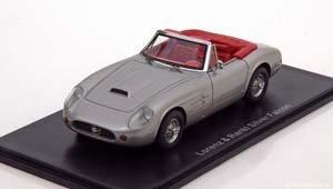 LORENZ & RANKL SILVER FALCON ROADSTER 1988 SILVER
