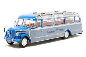 BORGWARD BO 4000 COACH - 'WANDER FALKE'