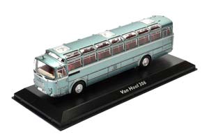 VAN HOOL 306 COACH (1958), LIGHT BLUE / GREY