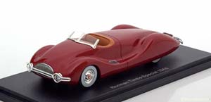 NORMAN TIMBS SPECIAL 1948 DARKRED