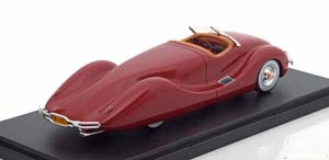 NORMAN TIMBS SPECIAL 1948 DARKRED — фото 2