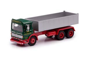 AEC ERGOMATIC САМОСВАЛ EDDIE STOBART