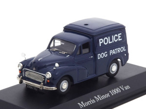 MORRIS MINOR 1000 VAN WEST RIDING CONSTABULARY DOG PATROL 1957 — фото 4