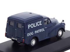 MORRIS MINOR 1000 VAN WEST RIDING CONSTABULARY DOG PATROL 1957 — фото 2