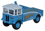 AEC MATADOR SIR ROBERT FOSSETTS CIRCUS СИНИЙ С БЕЛЫМ