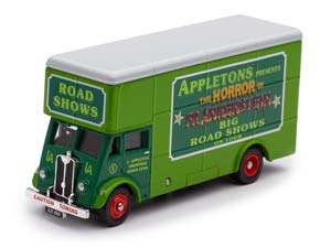 PANTECHNICON GUY L.APPLETON ЗЕЛЕНЫЙ