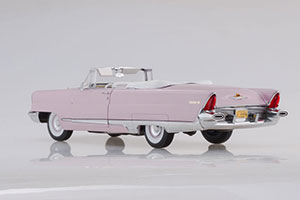 LINCOLN PREMIERE CONVERTIBLE 1956 PINK — фото 4