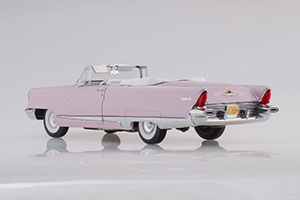 LINCOLN PREMIERE CONVERTIBLE 1956 PINK — фото 5