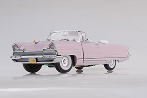 LINCOLN PREMIERE CONVERTIBLE 1956 PINK — фото 6