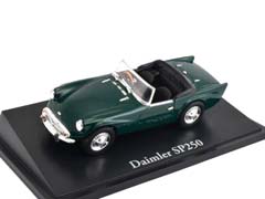 DAIMLER SP250 1959 ЗЕЛЕНЫЙ