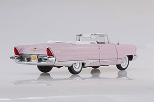 LINCOLN PREMIERE CONVERTIBLE 1956 PINK — фото 2