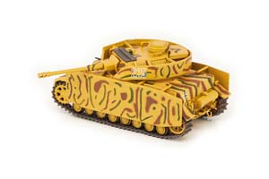 МОДЕЛЬ ТАНКА PZ.KPFW. IV AUSF. G (SD.KFZ.161/2) ОПЕРАЦИЯ ЦИТАДЕЛЬ КУРСК ИЮЛЬ 1943 — фото 7