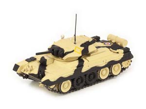 TANK CRUSADER MK.II 1942 / ТАНК CRUSADER MK.II 1942 (ЛИВИЯ)