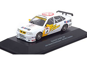 VAUXHALL CAVALIER 16V JOHN CLELAND #4 BTCC 1995