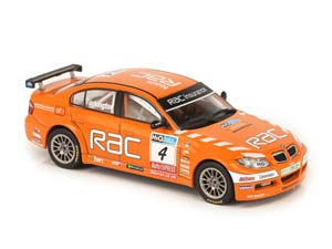 BMW 320SI E90 NO.4 WINNER BTCC TURKINGTON 2009 RAC — фото 5
